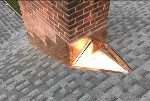 Chimney Flashing