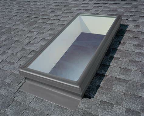 Skylight Flashing